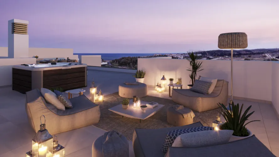Apartment de 2 chambres à Estepona, Spain No. 538 № 6