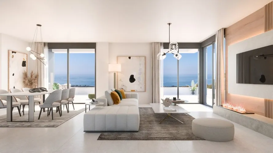 Apartment de 3 chambres à Marbella, Spain No. 243 № 23