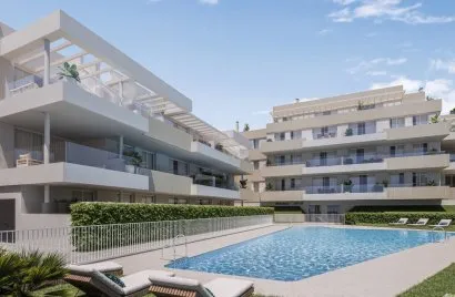 Apartment de 2 chambres à Estepona, Spain No. 823