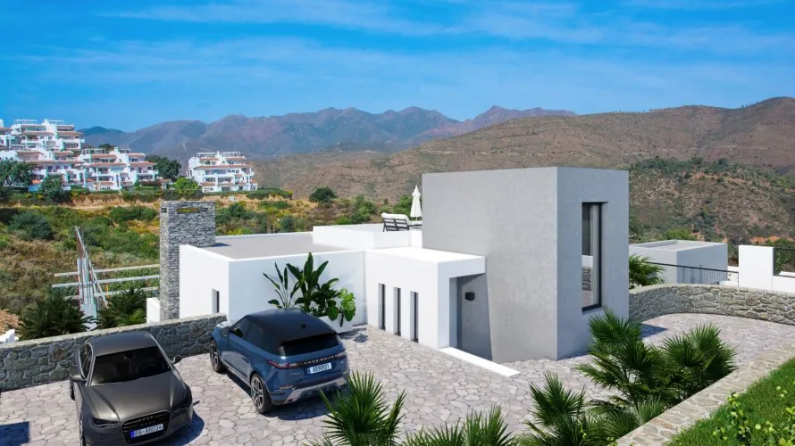 Villa de 3 chambres à Marbella, Spain No. 265