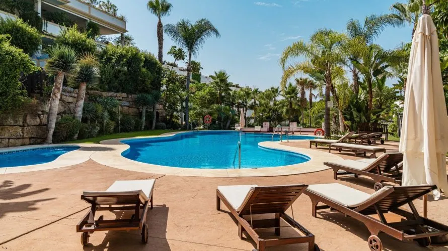 Penthouse de 3 chambres à Marbella, Spain No. 1096 № 18