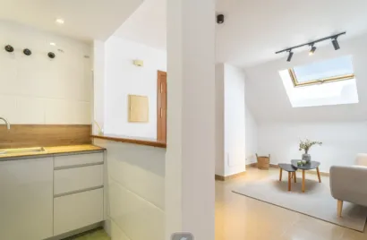 Penthouse de 2 chambres à Fuengirola, Spain No. 1036