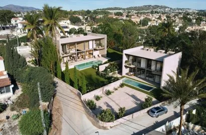 Villa de 3 chambres à Calpe, Spain No. 564
