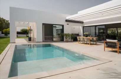 Villa de 4 chambres à Estepona, Spain No. 515