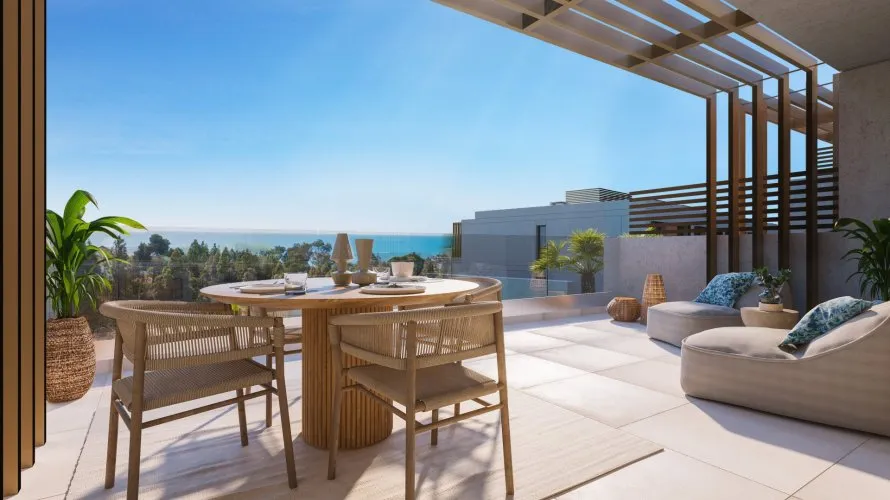 Townhouse de 4 chambres à La Cala De Mijas, Spain No. 159 № 8