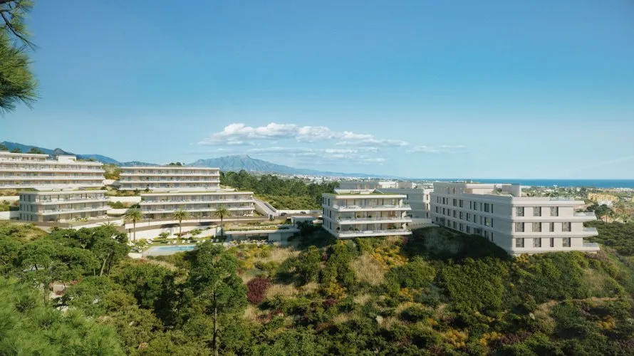 Apartment de 3 chambres à Estepona, Spain No. 296 № 1