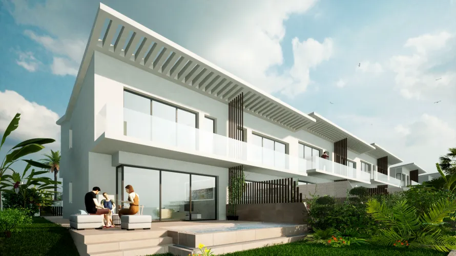 Townhouse de 4 chambres à La Cala De Mijas, Spain No. 321 № 4