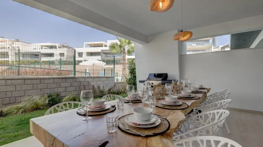 Apartment de 2 chambres à Estepona, Spain No. 862 № 12
