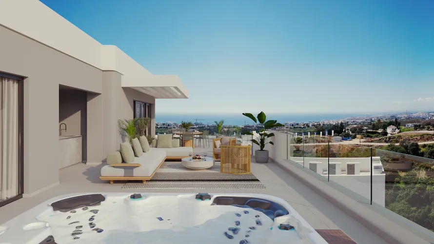 Apartment de 3 chambres à Marbella, Spain No. 523 № 6
