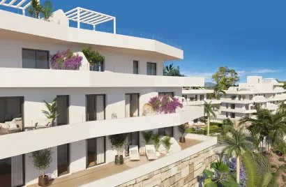 Apartment de 3 chambres à Estepona, Spain No. 276