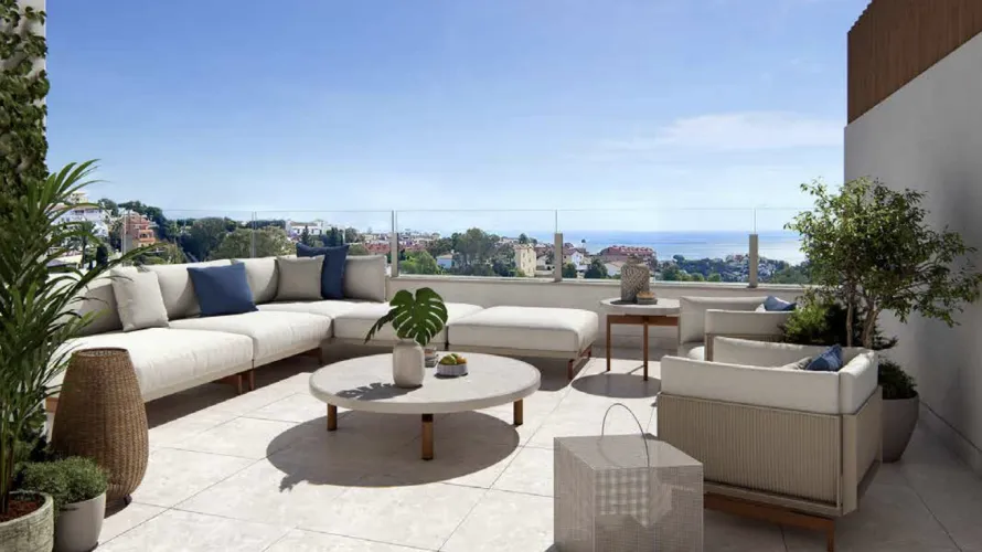 Duplex de 3 chambres à Fuengirola, Spain No. 262 № 2