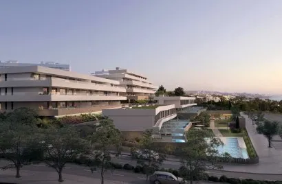 Apartment de 3 chambres à Estepona, Spain No. 532