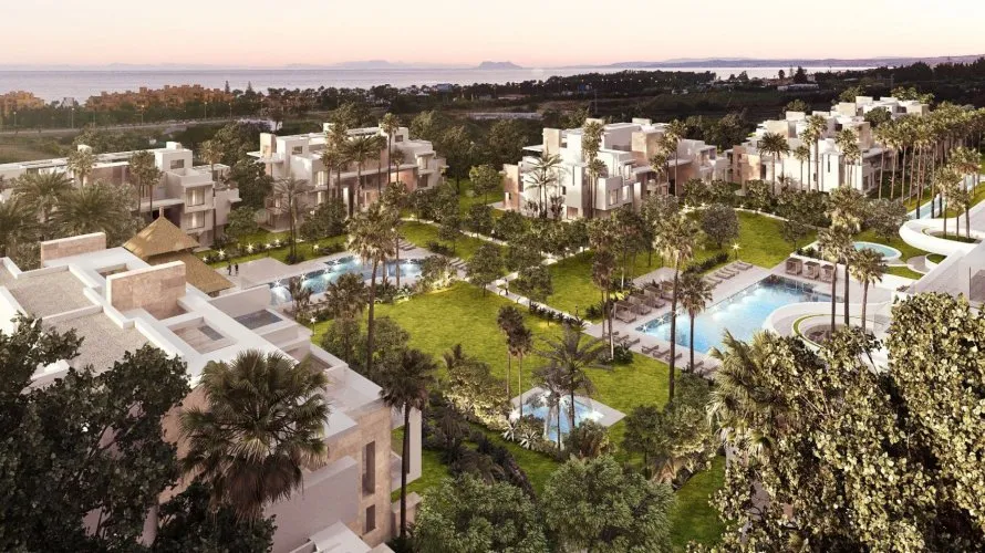 Penthouse de 3 chambres à Estepona, Spain No. 173 № 22
