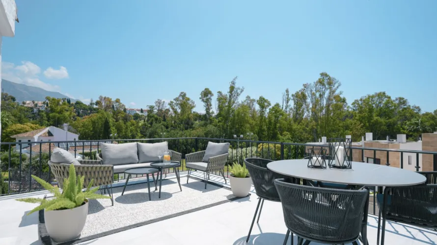 Penthouse de 3 chambres à Marbella, Spain No. 625 № 2