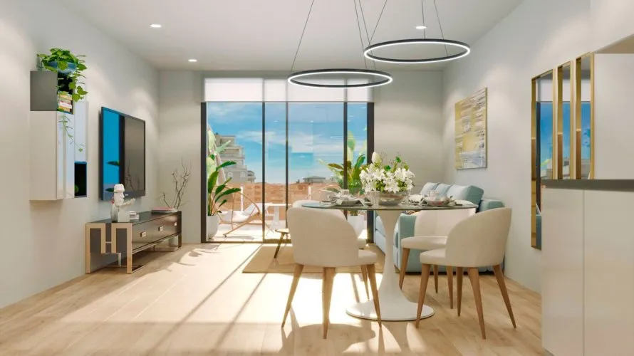 Apartment de 3 chambres à Living Estepona Torrevieja, Spain No. 1113 № 7