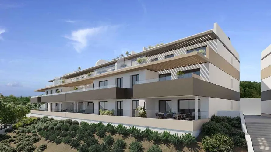Apartment de 2 chambres à Estepona, Spain No. 167 № 7