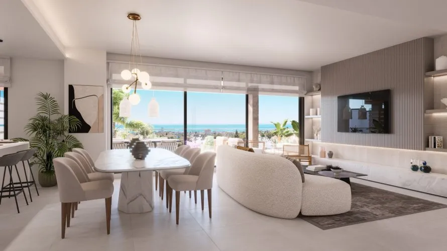 Apartment de 3 chambres à Marbella, Spain No. 101 № 12