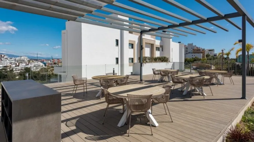 Apartment de 3 chambres à Estepona, Spain No. 395 № 8