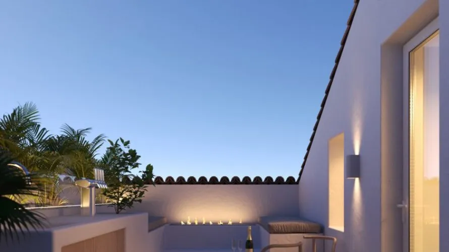 Apartment de 3 chambres à Marbella, Spain No. 221 № 9