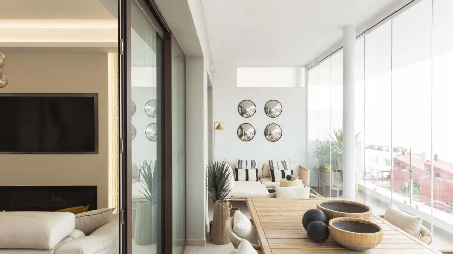 Apartment de 2 chambres à Malaga, Spain No. 558 № 19