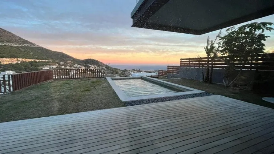 Villa de 5 chambres à Mijas, Spain No. 451 № 27
