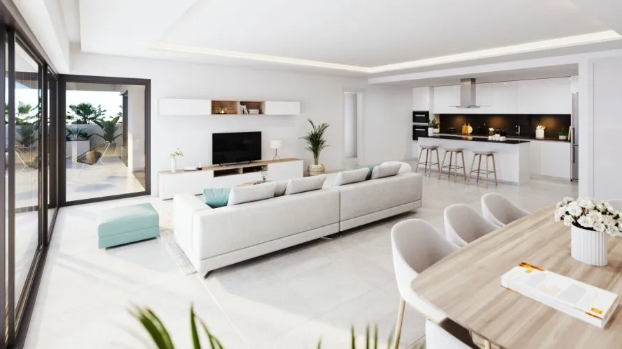 Apartment de 2 chambres à Estepona, Spain No. 176 № 16