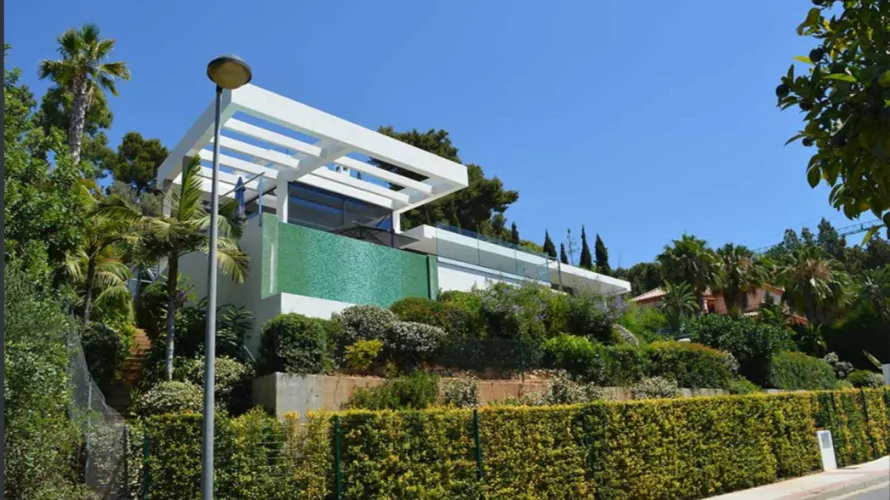 Villa de 5 chambres à Marbella, Spain No. 1023 № 19