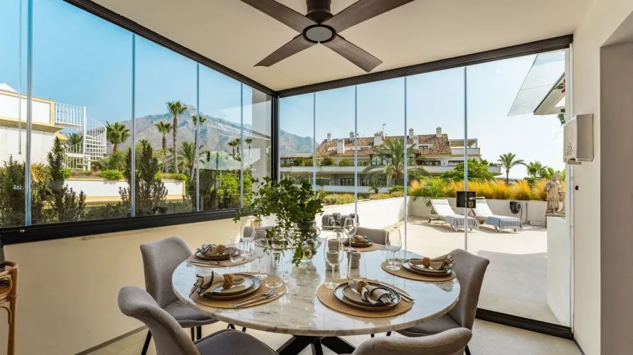 Penthouse de 3 chambres à Marbella, Spain No. 1096 № 2