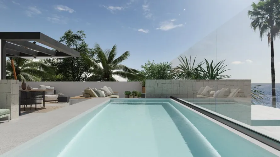 Villa de 4 chambres à Cortes (San Pedro De Alcantara), Spain No. 139 № 3