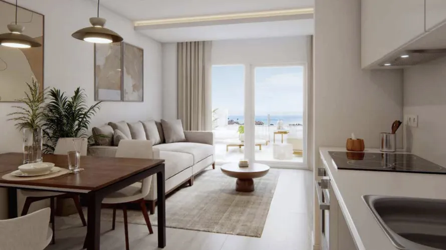 Apartment de 3 chambres à Fuengirola, Spain No. 261 № 3