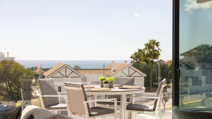 Apartment de 3 chambres à Estepona, Spain No. 737 № 9