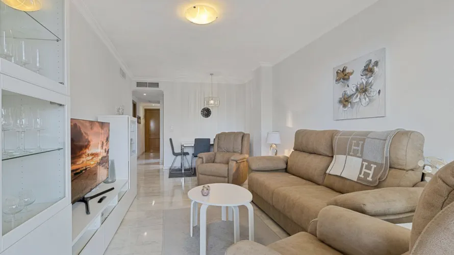 Apartment de 2 chambres à Fuengirola, Spain No. 916