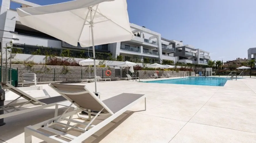 Apartment de 2 chambres à Estepona, Spain No. 862 № 19