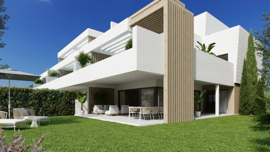 Apartment de 2 chambres à Estepona, Spain No. 176 № 5