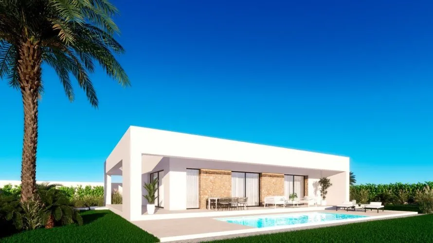 Villa de 3 chambres à Finestrat, Espagne No. 2711 № 22