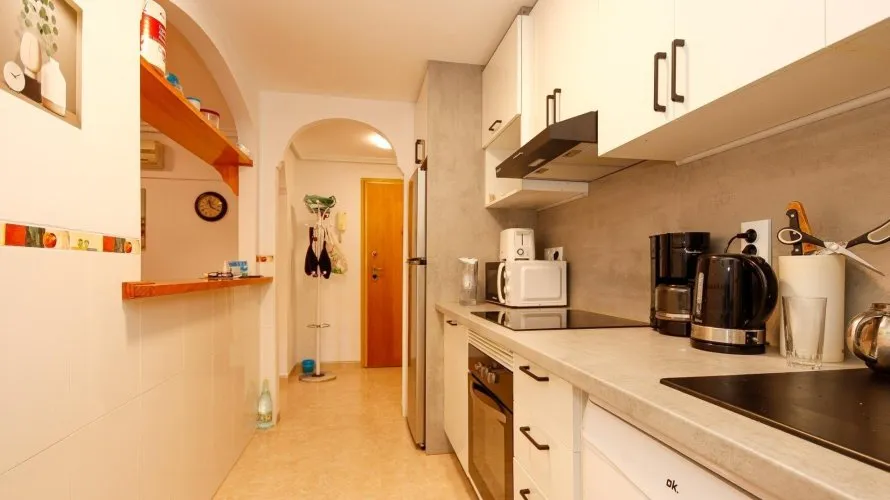 Apartment de 1 chambre à Alicante, Espagne No. 2395 № 2
