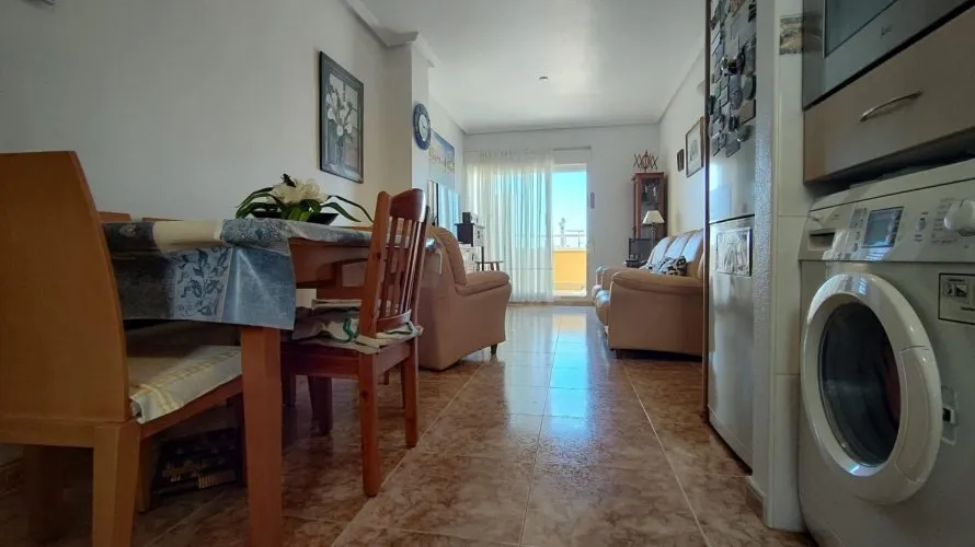 Penthouse de 1 chambre à Torrevieja, Espagne No. 1490 № 8