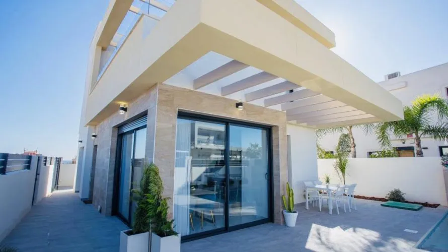 Villa de 3 chambres à La Herrada, Espagne No. 1745 № 25