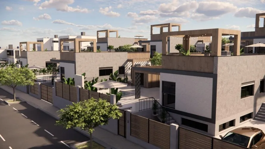 Villa de 3 chambres à La Alberca, Espagne No. 2057 № 4