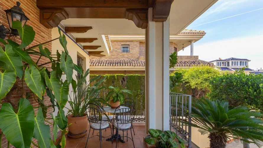 Villa de 6 chambres à La Veleta, Espagne No. 2288 № 9