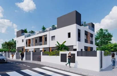 Apartment de 3 chambres à Nueva Torrevieja, Espagne No. 2676