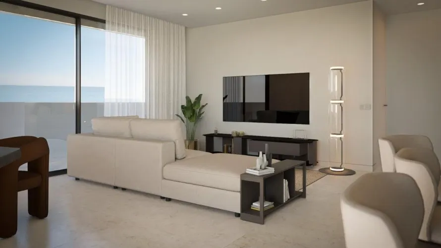 Penthouse de 2 chambres à Calpe, Espagne No. 2042 № 8