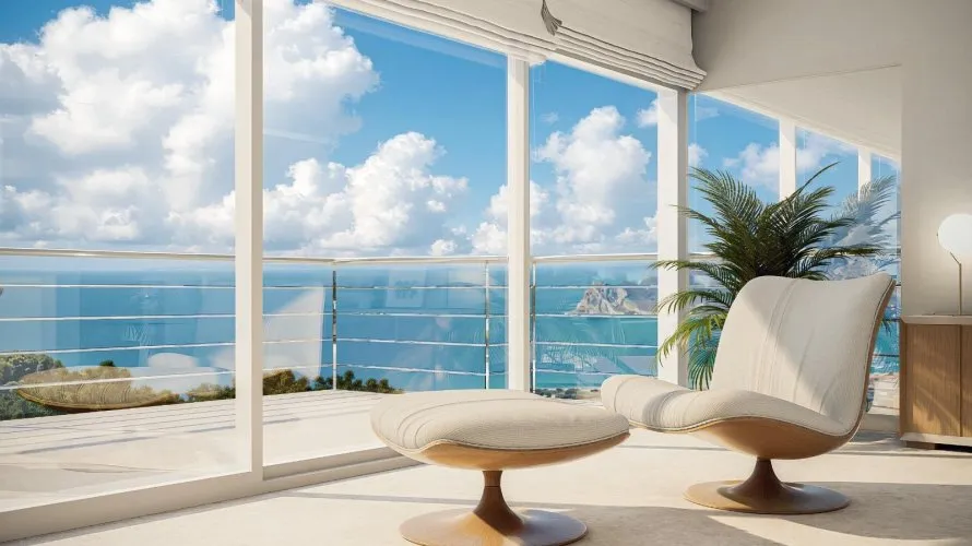 Villa de 4 chambres à Zona Altea Hills, Espagne No. 2355 № 7