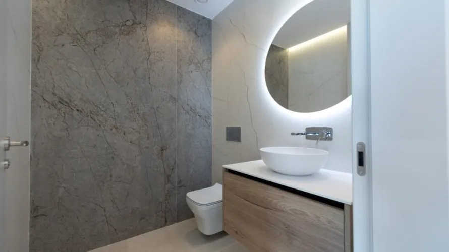 Penthouse de 4 chambres à Benidorm, Espagne No. 1590 № 14