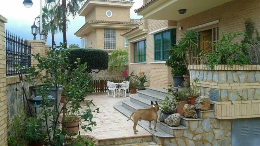 Villa de 480m² à Benidorm, Espagne No. 2004
