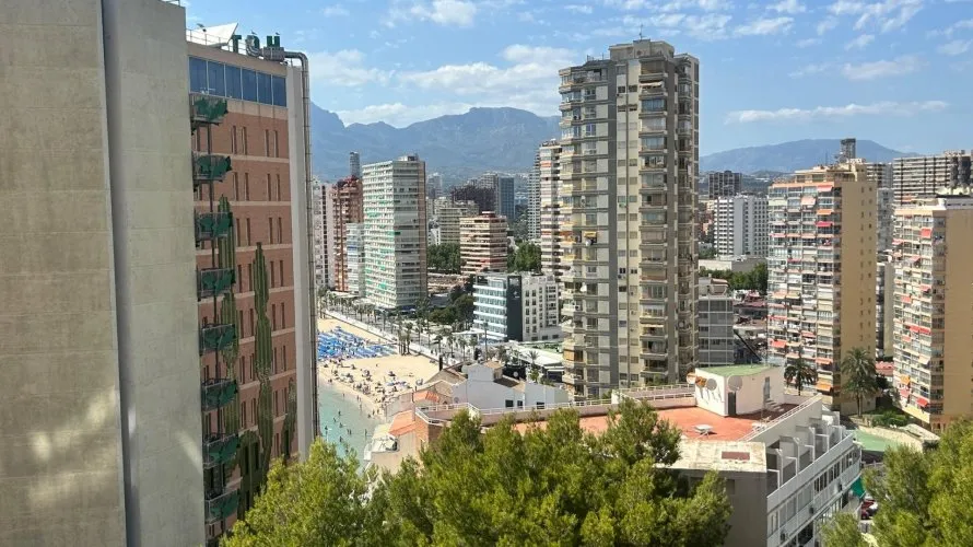 Apartment de 3 chambres à Benidorm, Espagne No. 2654 № 18