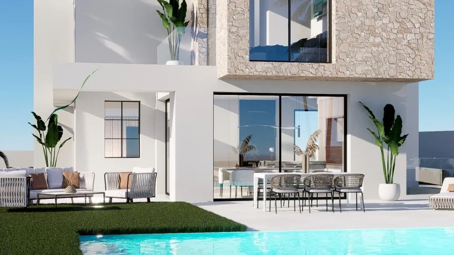 Villa de 3 chambres à Finestrat, Espagne No. 1479 № 12