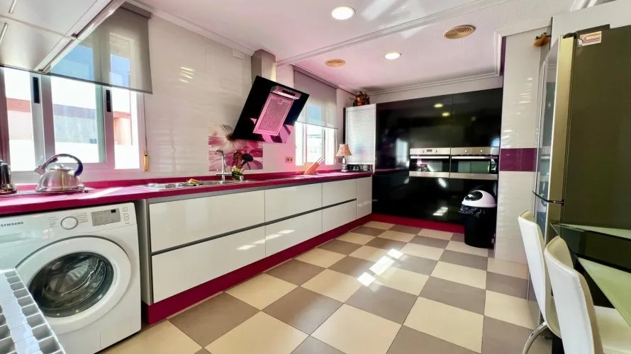 Penthouse de 3 chambres à La Mata, Espagne No. 1502 № 20