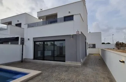 Villa de 3 chambres à Los Dolses, Espagne No. 1662