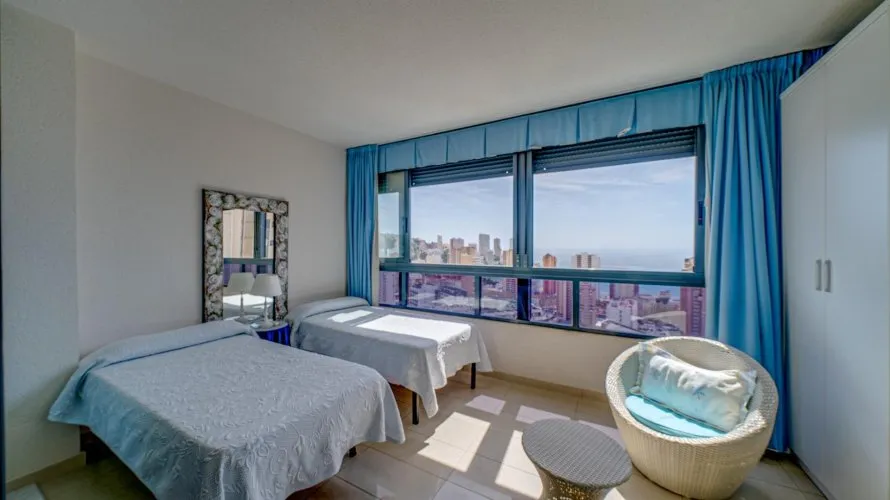 Apartment de 1 chambre à Benidorm, Espagne No. 1755 № 15